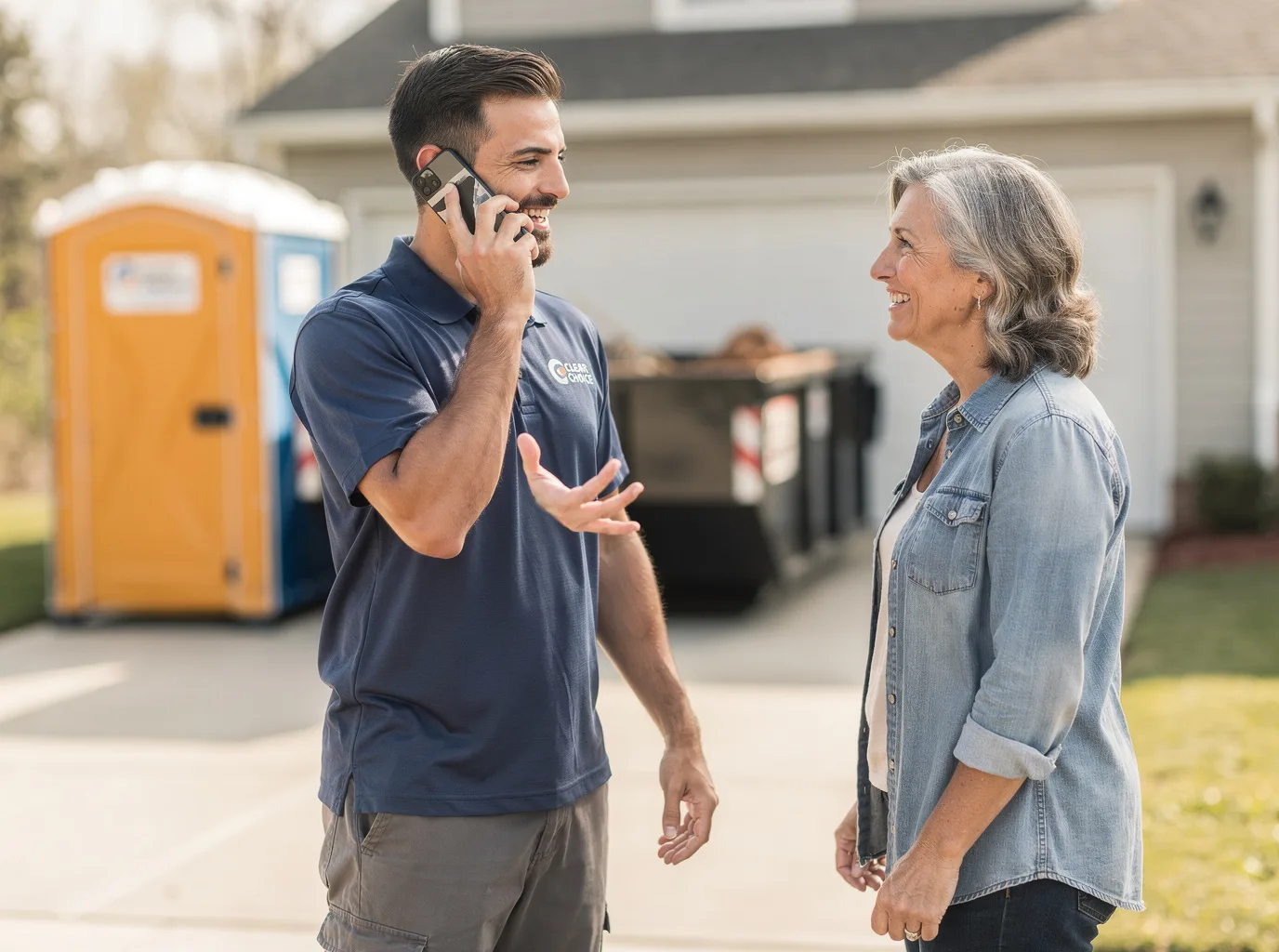 Porta Potty Rental Morristown, NJ FAQs